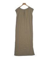 BEAUTY&YOUTH UNITED ARROWS（ビューティーアンドユースユナイテッドアローズ）ワンピース カーキ サイズ:F レディース/2200703332011