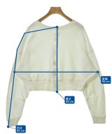 BEAUTY&YOUTH UNITED ARROWS（ビューティーアンドユースユナイテッドアローズ）Tシャツ・カットソー 白 サイズ:F レディース/2200703409027