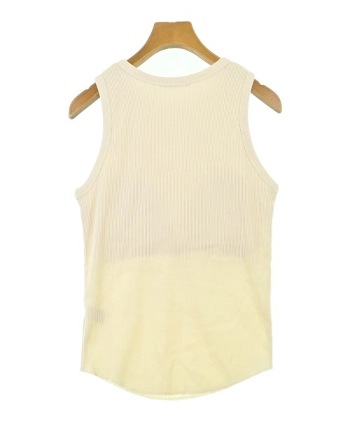 BEAUTY&YOUTH UNITED ARROWS（ビューティーアンドユースユナイテッドアローズ）タンクトップ 白 サイズ:-(S位) レディース/2200686397083