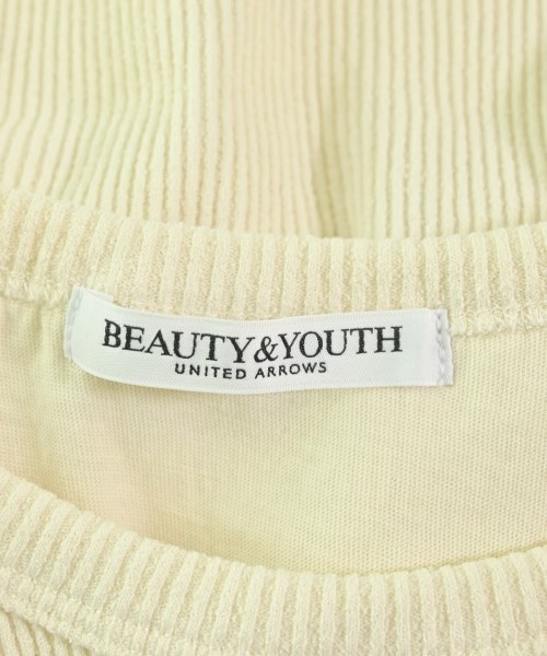 BEAUTY&YOUTH UNITED ARROWS（ビューティーアンドユースユナイテッドアローズ）タンクトップ 白 サイズ:-(S位) レディース/2200686397083
