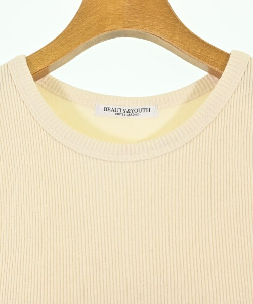 BEAUTY&YOUTH UNITED ARROWS（ビューティーアンドユースユナイテッドアローズ）タンクトップ 白 サイズ:-(S位) レディース/2200686397083