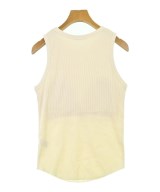 BEAUTY&YOUTH UNITED ARROWS（ビューティーアンドユースユナイテッドアローズ）タンクトップ 白 サイズ:-(S位) レディース/2200686397083