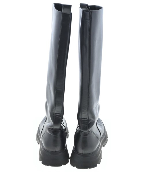 BEAUTY&YOUTH UNITED ARROWS（ビューティーアンドユースユナイテッドアローズ）ブーツ 黒 サイズ:23.5cm レディース/2200686397175
