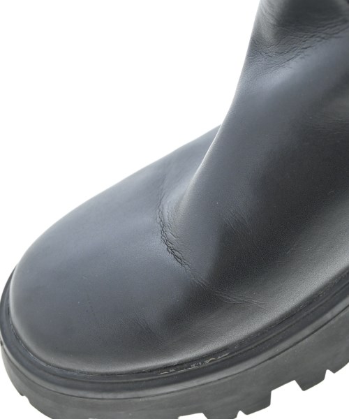 BEAUTY&YOUTH UNITED ARROWS（ビューティーアンドユースユナイテッドアローズ）ブーツ 黒 サイズ:23.5cm レディース/2200686397175