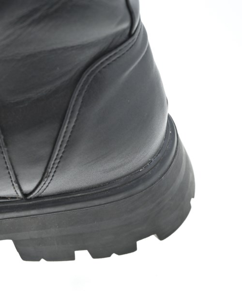 BEAUTY&YOUTH UNITED ARROWS（ビューティーアンドユースユナイテッドアローズ）ブーツ 黒 サイズ:23.5cm レディース/2200686397175