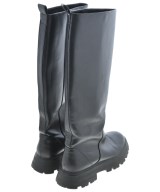 BEAUTY&YOUTH UNITED ARROWS（ビューティーアンドユースユナイテッドアローズ）ブーツ 黒 サイズ:23.5cm レディース/2200686397175