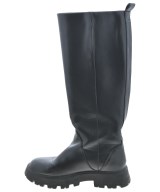 BEAUTY&YOUTH UNITED ARROWS（ビューティーアンドユースユナイテッドアローズ）ブーツ 黒 サイズ:23.5cm レディース/2200686397175