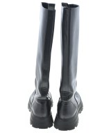 BEAUTY&YOUTH UNITED ARROWS（ビューティーアンドユースユナイテッドアローズ）ブーツ 黒 サイズ:23.5cm レディース/2200686397175
