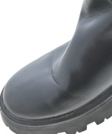 BEAUTY&YOUTH UNITED ARROWS（ビューティーアンドユースユナイテッドアローズ）ブーツ 黒 サイズ:23.5cm レディース/2200686397175