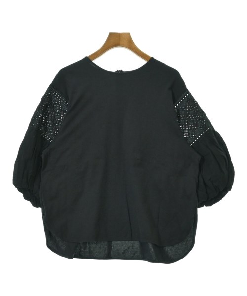 BEAUTY&YOUTH UNITED ARROWS（ビューティーアンドユースユナイテッドアローズ）ブラウス 黒 サイズ:F レディース/2200697511072