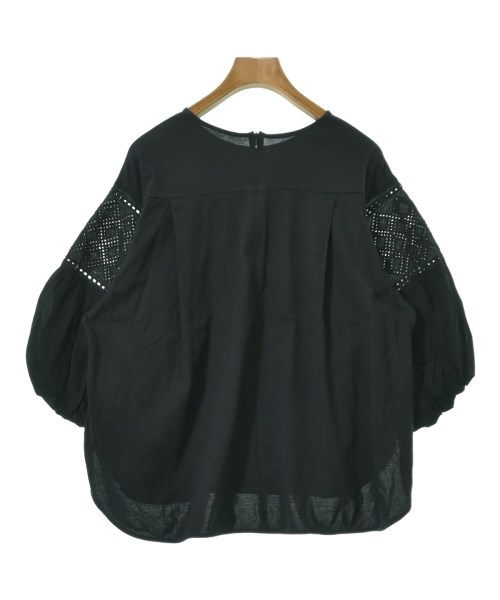 BEAUTY&YOUTH UNITED ARROWS（ビューティーアンドユースユナイテッドアローズ）ブラウス 黒 サイズ:F レディース/2200697511072