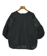 BEAUTY&YOUTH UNITED ARROWS（ビューティーアンドユースユナイテッドアローズ）ブラウス 黒 サイズ:F レディース/2200697511072