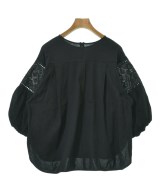 BEAUTY&YOUTH UNITED ARROWS（ビューティーアンドユースユナイテッドアローズ）ブラウス 黒 サイズ:F レディース/2200697511072