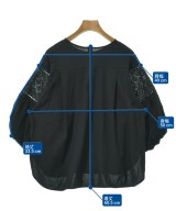 BEAUTY&YOUTH UNITED ARROWS（ビューティーアンドユースユナイテッドアローズ）ブラウス 黒 サイズ:F レディース/2200697511072