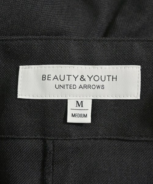 BEAUTY&YOUTH UNITED ARROWS（ビューティーアンドユースユナイテッドアローズ）ワンピース 黒 サイズ:M レディース/2200697565051