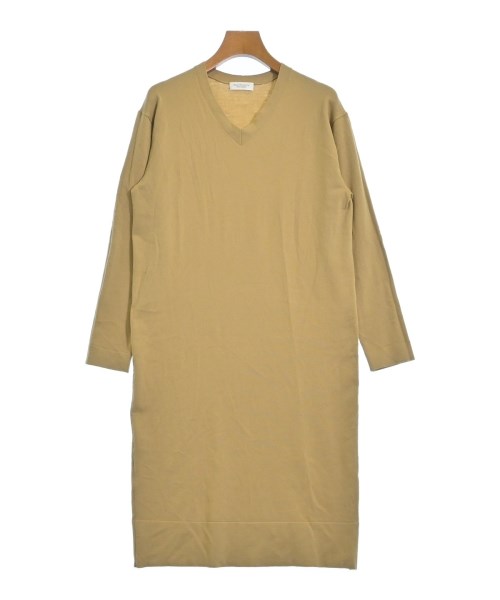 BEAUTY&YOUTH UNITED ARROWS（ビューティーアンドユースユナイテッドアローズ）ワンピース ベージュ サイズ:-(M位) レディース/2200697565112