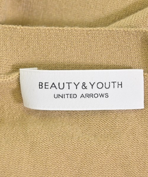 BEAUTY&YOUTH UNITED ARROWS（ビューティーアンドユースユナイテッドアローズ）ワンピース ベージュ サイズ:-(M位) レディース/2200697565112