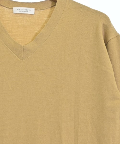 BEAUTY&YOUTH UNITED ARROWS（ビューティーアンドユースユナイテッドアローズ）ワンピース ベージュ サイズ:-(M位) レディース/2200697565112