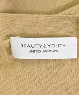 BEAUTY&YOUTH UNITED ARROWS（ビューティーアンドユースユナイテッドアローズ）ワンピース ベージュ サイズ:-(M位) レディース/2200697565112