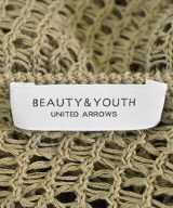 BEAUTY&YOUTH UNITED ARROWS（ビューティーアンドユースユナイテッドアローズ）ニット・セーター カーキ サイズ:F レディース/2200698458031