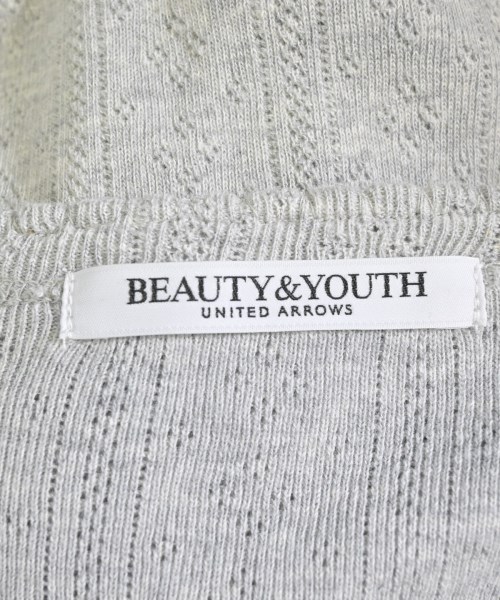 BEAUTY&YOUTH UNITED ARROWS（ビューティーアンドユースユナイテッドアローズ）カーディガン グレー サイズ:-(S位) レディース/2200699388177