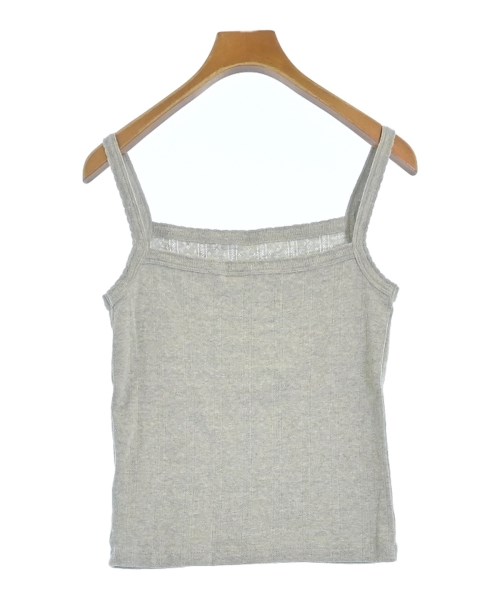 BEAUTY&YOUTH UNITED ARROWS（ビューティーアンドユースユナイテッドアローズ）キャミソール グレー サイズ:-(XS位) レディース/2200699388184