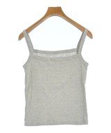 BEAUTY&YOUTH UNITED ARROWS（ビューティーアンドユースユナイテッドアローズ）キャミソール グレー サイズ:-(XS位) レディース/2200699388184