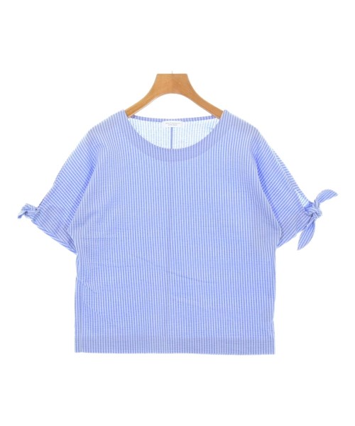 BEAUTY&YOUTH UNITED ARROWS（ビューティーアンドユースユナイテッドアローズ）ブラウス 青 サイズ:-(L位) レディース/2200699493079