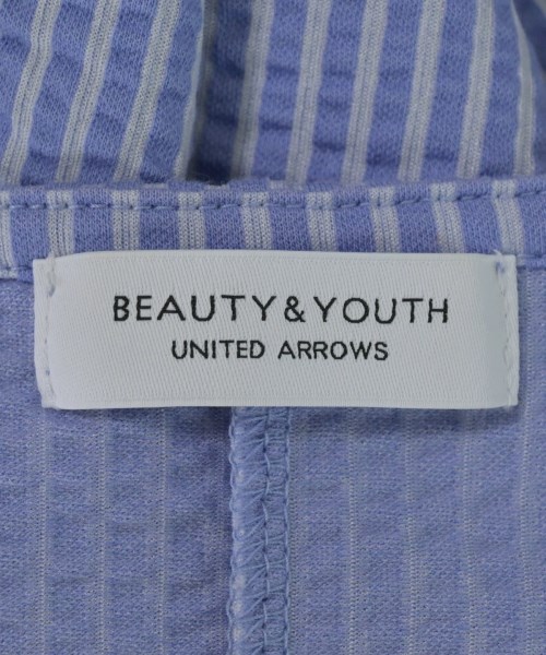 BEAUTY&YOUTH UNITED ARROWS（ビューティーアンドユースユナイテッドアローズ）ブラウス 青 サイズ:-(L位) レディース/2200699493079