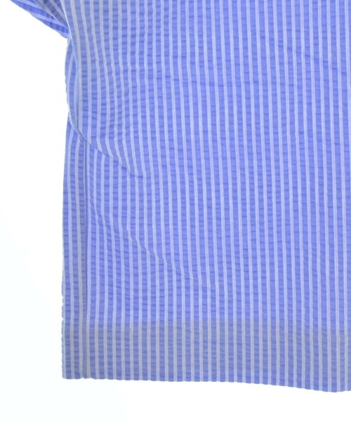 BEAUTY&YOUTH UNITED ARROWS（ビューティーアンドユースユナイテッドアローズ）ブラウス 青 サイズ:-(L位) レディース/2200699493079