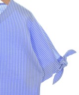 BEAUTY&YOUTH UNITED ARROWS（ビューティーアンドユースユナイテッドアローズ）ブラウス 青 サイズ:-(L位) レディース/2200699493079