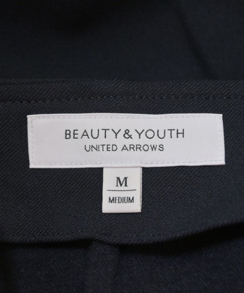 BEAUTY&YOUTH UNITED ARROWS（ビューティーアンドユースユナイテッドアローズ）オールインワン/サロペット 紺 サイズ:M レディース/2200700153190