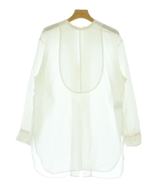 BEAUTY&YOUTH UNITED ARROWS(ビューティーアンドユースユナイテットアローズ)ブラウス 白 サイズ:F/2200700603084