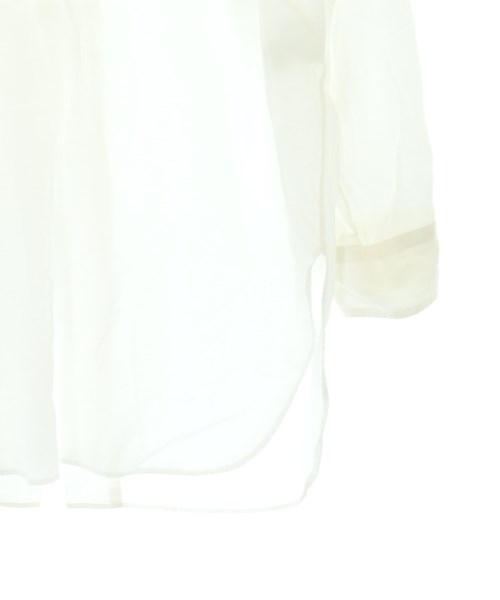 BEAUTY&YOUTH UNITED ARROWS（ビューティーアンドユースユナイテッドアローズ）ブラウス 白 サイズ:F レディース/2200700603084