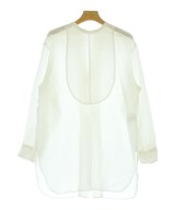 BEAUTY&YOUTH UNITED ARROWS（ビューティーアンドユースユナイテッドアローズ）ブラウス 白 サイズ:F レディース/2200700603084