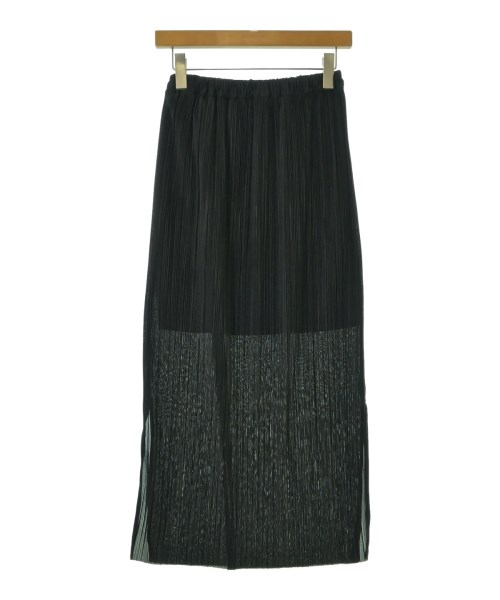 BEAUTY&YOUTH UNITED ARROWS（ビューティーアンドユースユナイテッドアローズ）ロング・マキシ丈スカート 黒 サイズ:S レディース/2200700603091