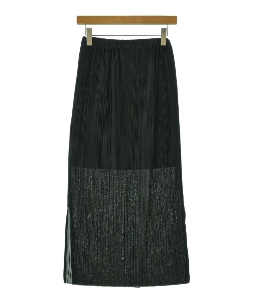 BEAUTY&YOUTH UNITED ARROWS（ビューティーアンドユースユナイテッドアローズ）ロング・マキシ丈スカート 黒 サイズ:S レディース/2200700603091