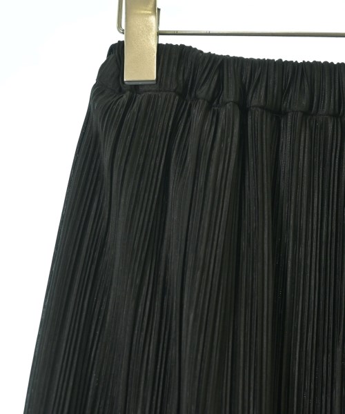 BEAUTY&YOUTH UNITED ARROWS（ビューティーアンドユースユナイテッドアローズ）ロング・マキシ丈スカート 黒 サイズ:S レディース/2200700603091