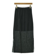 BEAUTY&YOUTH UNITED ARROWS（ビューティーアンドユースユナイテッドアローズ）ロング・マキシ丈スカート 黒 サイズ:S レディース/2200700603091