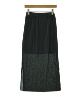 BEAUTY&YOUTH UNITED ARROWS（ビューティーアンドユースユナイテッドアローズ）ロング・マキシ丈スカート 黒 サイズ:S レディース/2200700603091