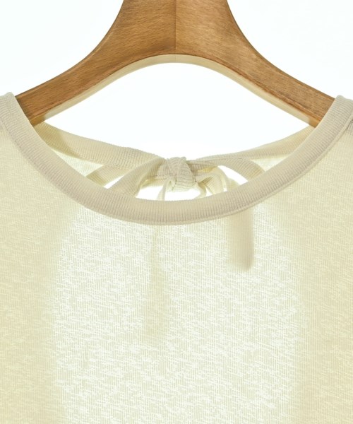 BEAUTY&YOUTH UNITED ARROWS（ビューティーアンドユースユナイテッドアローズ）Tシャツ・カットソー ベージュ サイズ:-(M位) レディース/2200701559083