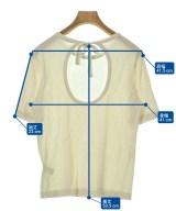 BEAUTY&YOUTH UNITED ARROWS（ビューティーアンドユースユナイテッドアローズ）Tシャツ・カットソー ベージュ サイズ:-(M位) レディース/2200701559083