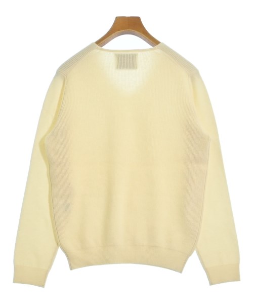 BEAUTY&YOUTH UNITED ARROWS（ビューティーアンドユースユナイテッドアローズ）ニット・セーター 黄 サイズ:-(M位) レディース/2200701795085