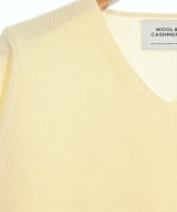 BEAUTY&YOUTH UNITED ARROWS（ビューティーアンドユースユナイテッドアローズ）ニット・セーター 黄 サイズ:-(M位) レディース/2200701795085