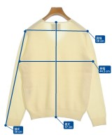 BEAUTY&YOUTH UNITED ARROWS（ビューティーアンドユースユナイテッドアローズ）ニット・セーター 黄 サイズ:-(M位) レディース/2200701795085