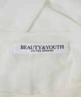 BEAUTY&YOUTH UNITED ARROWS（ビューティーアンドユースユナイテッドアローズ）Tシャツ・カットソー 白 サイズ:F レディース/2200703311023