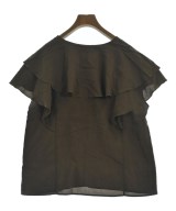 BEAUTY&YOUTH UNITED ARROWS（ビューティーアンドユースユナイテッドアローズ）ブラウス 茶 サイズ:F レディース/2200703361073