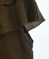 BEAUTY&YOUTH UNITED ARROWS（ビューティーアンドユースユナイテッドアローズ）ブラウス 茶 サイズ:F レディース/2200703361073