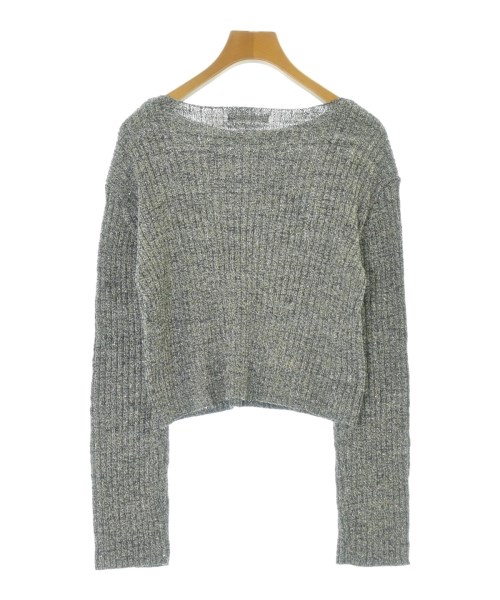 BEAUTY&YOUTH UNITED ARROWS（ビューティーアンドユースユナイテッドアローズ）ニット・セーター グレー サイズ:-(M位) レディース/2200703565105