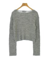 BEAUTY&YOUTH UNITED ARROWS（ビューティーアンドユースユナイテッドアローズ）ニット・セーター グレー サイズ:-(M位) レディース/2200703565105